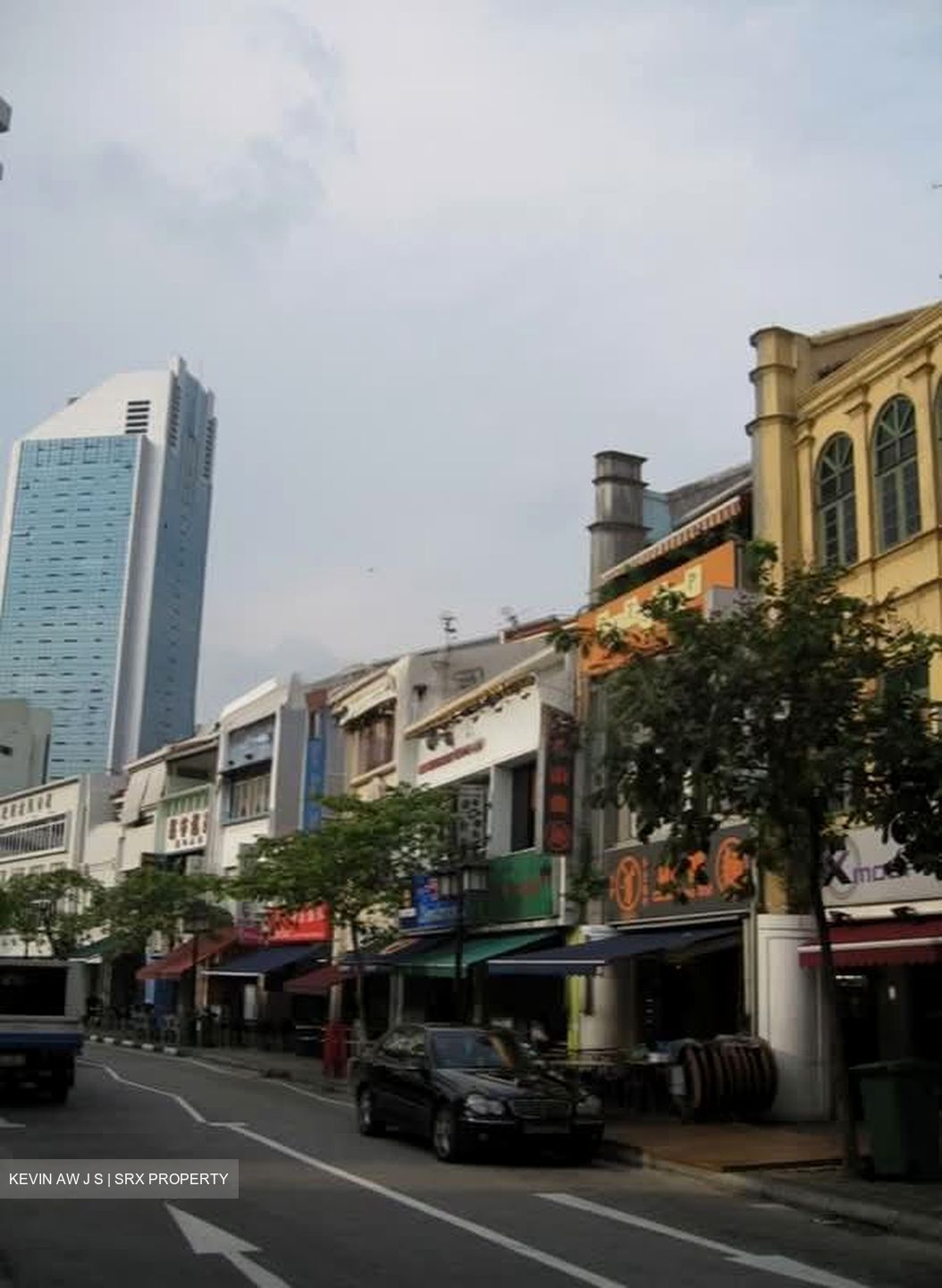 Boat Quay Conservation Area (D1), Shop House #583773431
